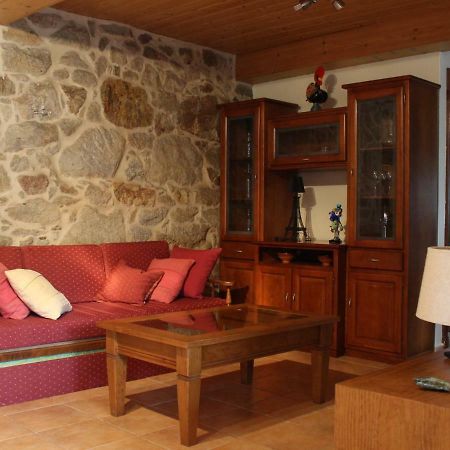 Villa A Casina De Pedra à Noalla  Extérieur photo