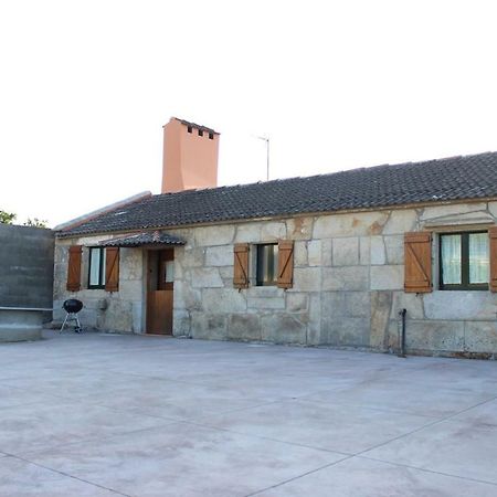 Villa A Casina De Pedra à Noalla  Extérieur photo