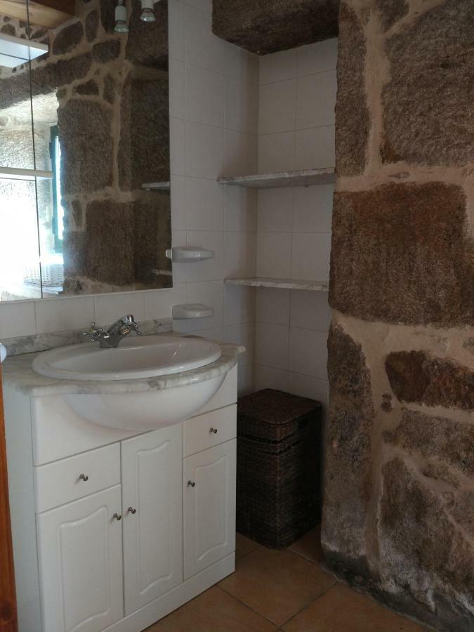 Villa A Casina De Pedra à Noalla  Extérieur photo