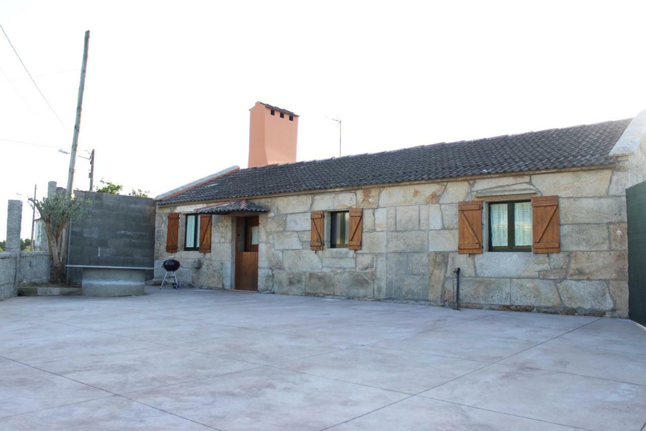 Villa A Casina De Pedra à Noalla  Extérieur photo