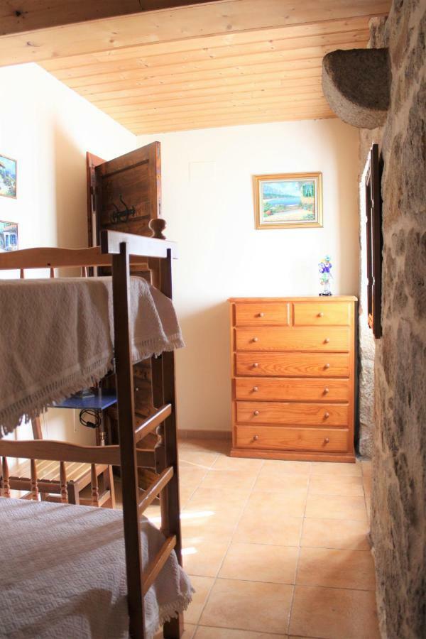 Villa A Casina De Pedra à Noalla  Extérieur photo